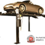 The Pro Park 8S features an adjustable lock ladder leveling system and is ALI Certified.